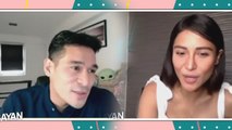 ArtisTambayan: Usapang 'boss ko, love ko' with 'First Yaya' stars