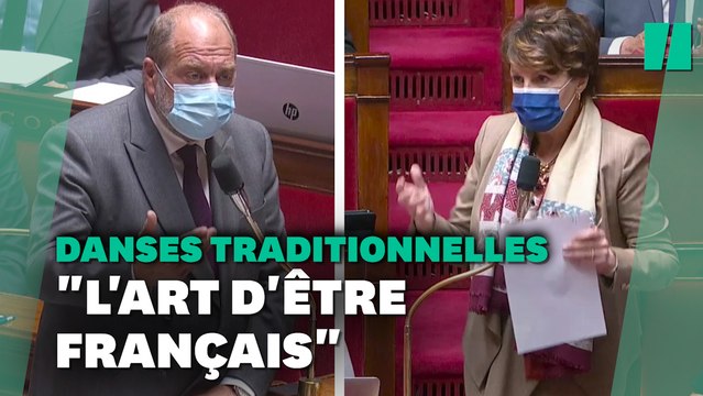 Quand je vois les gens danser, ça me rend heureux : Éric Dupond-Moretti répond à une députée LR qui veut interdire les danses traditionnelles aux mariages