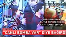 İşte Ankara metrosunda yaşanan bomba paniği