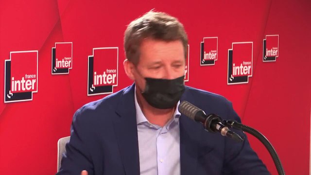 Yannick Jadot sur les candidats victorieux sans union de la gauche : Ceux qui ont été le mieux réélus, ce sont les sortants, quelle que soit leur étiquette politique #le79Inter