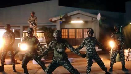 Alikiba Ft Rudeboy - Salute (Official Music Video)