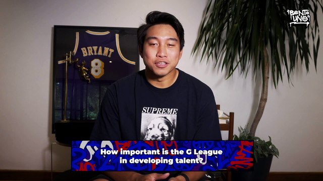 Bente Uno: Jett Manuel on the importance of G League