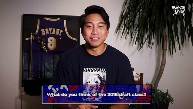 Bente Uno: Jett Manuel on the 2018 draft class