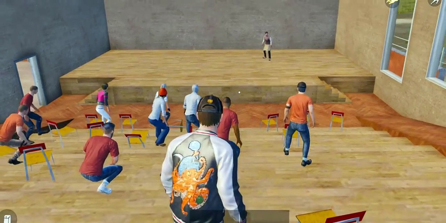 The School Attack | Pubg Mobile Movie