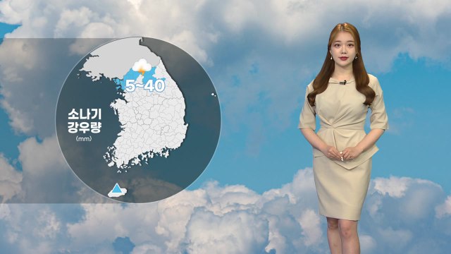 [날씨] 수도권, 전남 폭염주의보...내일까지 무더위 속 소나기 / YTN