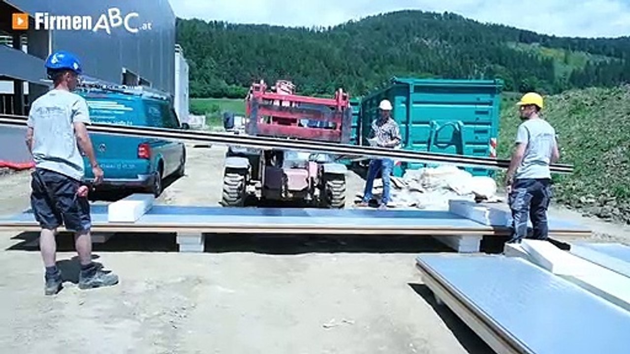 SH-Systembau GmbH – Ihr Dachdecker & Spengler in Scheifling