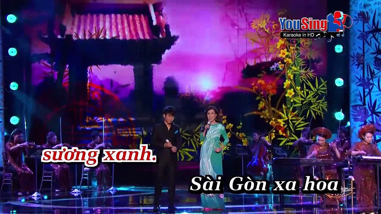Mua Xuan Xa Que - Hoai Lam, Mai Thien Van