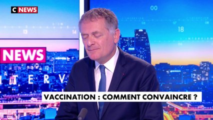 Philippe Juvin/Covid-19 : «Je rappelle que 5 à 6% des enfants font des formes inflammatoires»