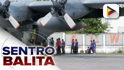 Iloilo LGU, binigyan ng COVID-19 vaccines at medical supplies ng National government; problema sa bed capacity, tutugunan din
