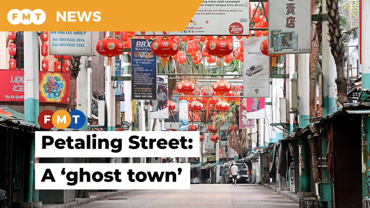 More shops in Petaling Street could close before year end