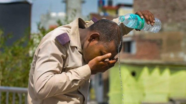 Weather in Madhya Pradesh: First rain then scorching heat