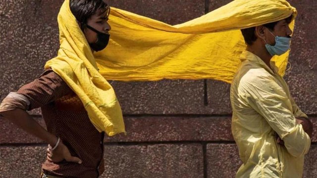 Heat wave returns in North India, electricity demand high