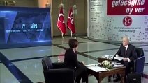 Bahçeli o çantayı canlı yayında açtı