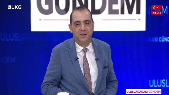 Uluslararası Gündem - Deniz Tansi | Alihan Limoncuoğlu | Burak Çalışkan | Fatih Fuat Tuncer | Emre Kurban | 30 Haziran 2021