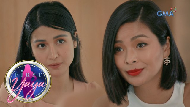 First Yaya: Friendly na si Lorraine, legit! | Episode 76 (2/3)
