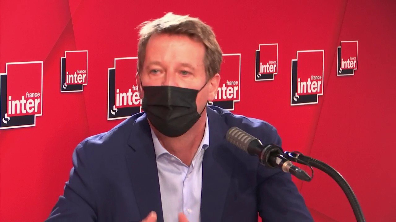 Yannick Jadot : "Je suis décroissant pour le ca...