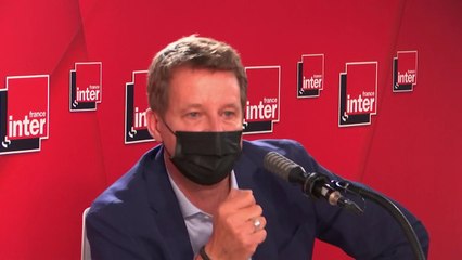 Yannick Jadot : "On évaluera les impacts du déploiement de la 5G, mais une technologie n'est pas bonne ou mauvaise, ça dépend comment on l'utilise"