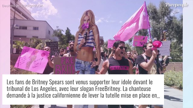Britney Spears sous tutelle : son père sort les griffes et accuse la co-tutrice de sa fille