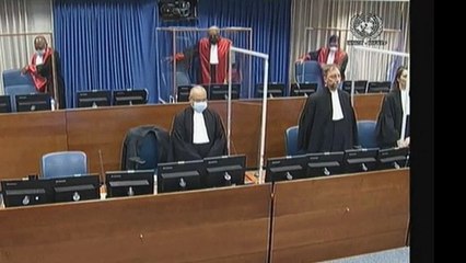 Deux complices de Milosevic condamnés pour des crimes en Bosnie en 1992