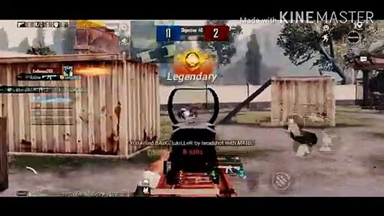 Pubg Anthem | Tdm | Ariya Ft. Xtatic Song