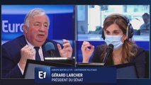 Présidentielle : à droite, Gérard Larcher veut un candidat 