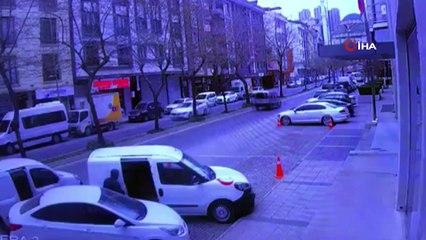 Hırsızla işbirliği yaptı, çalıştığı şirketin aracını iki defa soydu