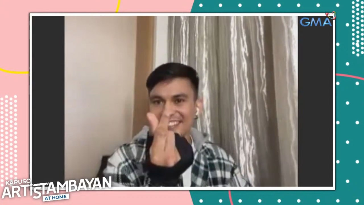 ArtisTambayan: Lock-in taping essentials ng Kapuso stars, alamin!