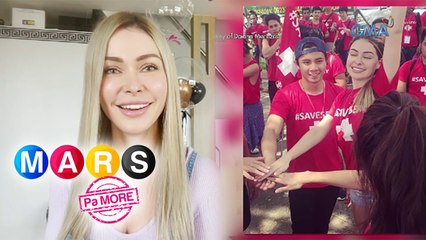 Mars Pa More: Diana Menezes, proud breast cancer survivor!