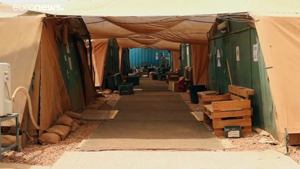 شاهد: جنود قوة برخان الفرنسية في مالي يستعدون للانسحاب من منطقة الساحل وسط مخاوف من تزايد الهجمات