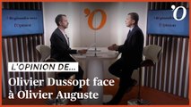 Olivier Dussopt: «La réforme des retraites est nécessaire»