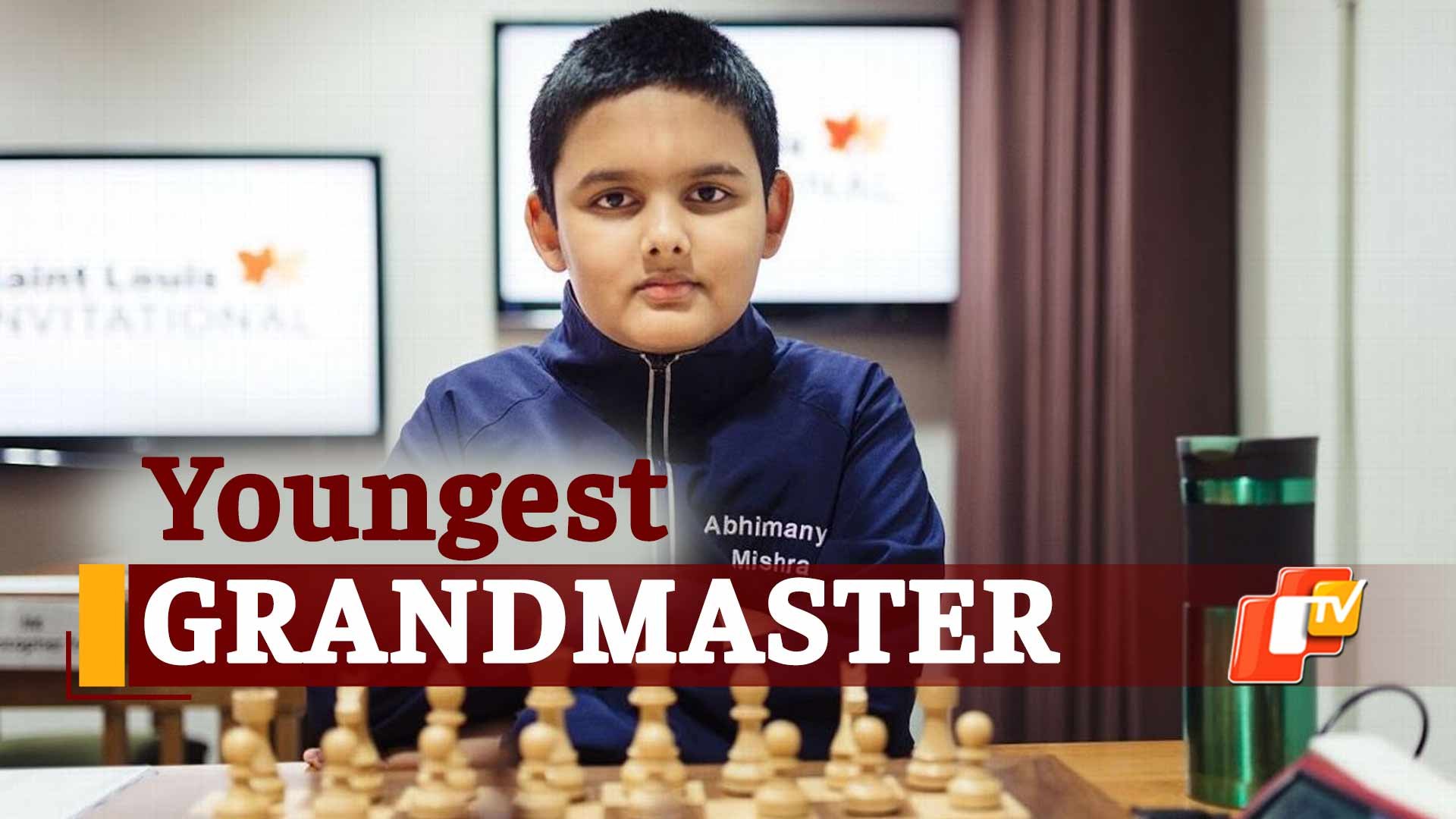 Abhimanyu Mishra became the youngest ever Grandmaster in Chess: All you  need to know