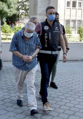 "Tefecilik" operasyonunda yakalanan 7 şüpheli adliyede