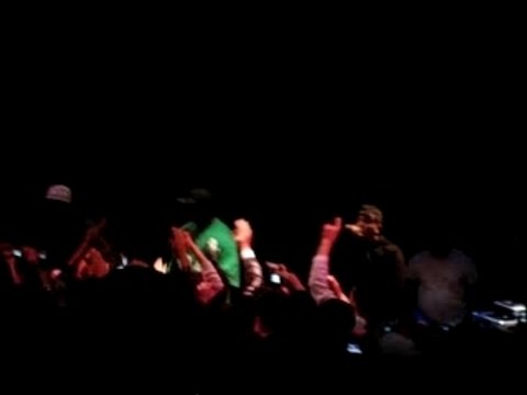 SEFYU LIVE A PERPIGNAN ST JAcQUES