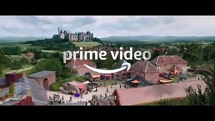 Premier trailer de Cendrillon avec Camila Cabello sur Prime Video (Vost)
