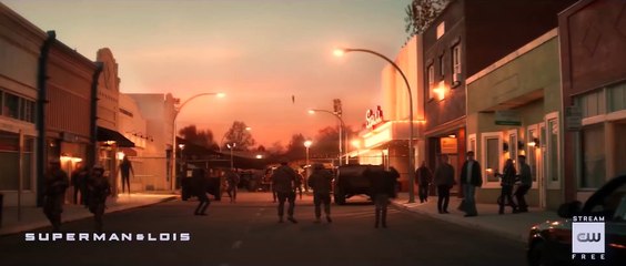 Superman & Lois He Will Win Trailer (2021) Tyler Hoechlin superhero series