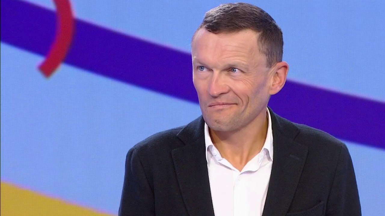 L'invité du jour - Sylvain Tesson
