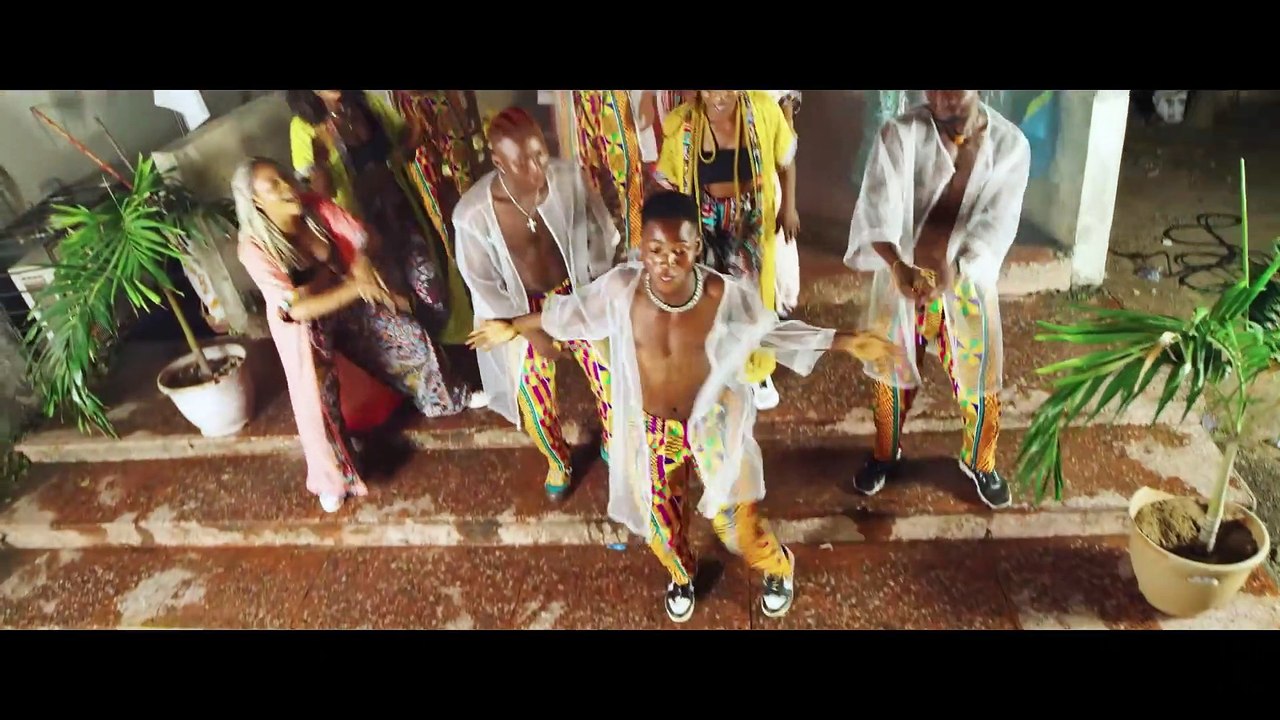 Harmonize - Sandakalawe (Official Music Video)