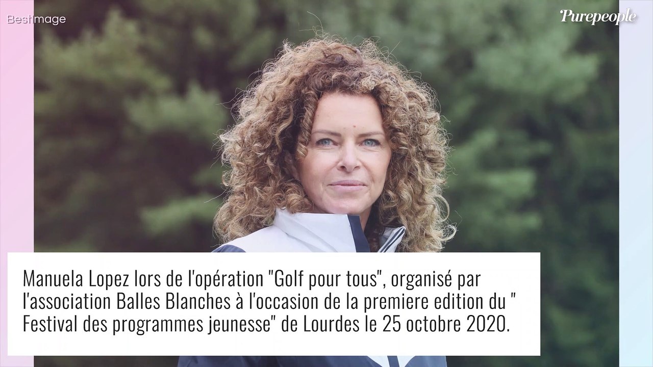 Manuela Lopez, encore opérée à cause de sa maladie incurable : photos choc de l'intervention !