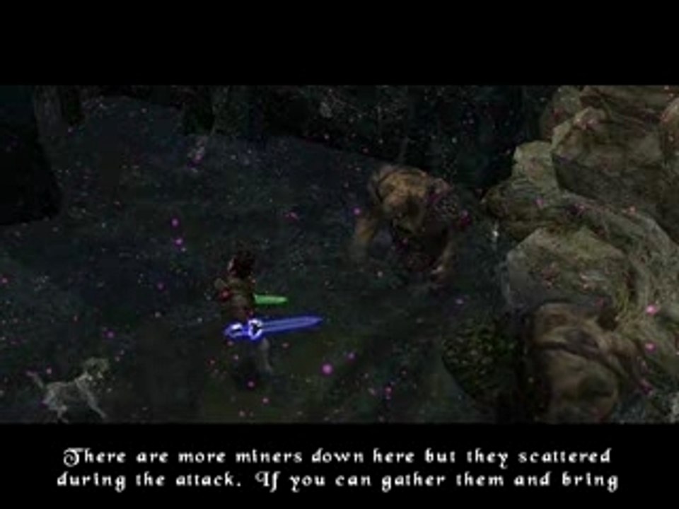 Bard's Tale Ch12-01 Culainn 01 - Nice