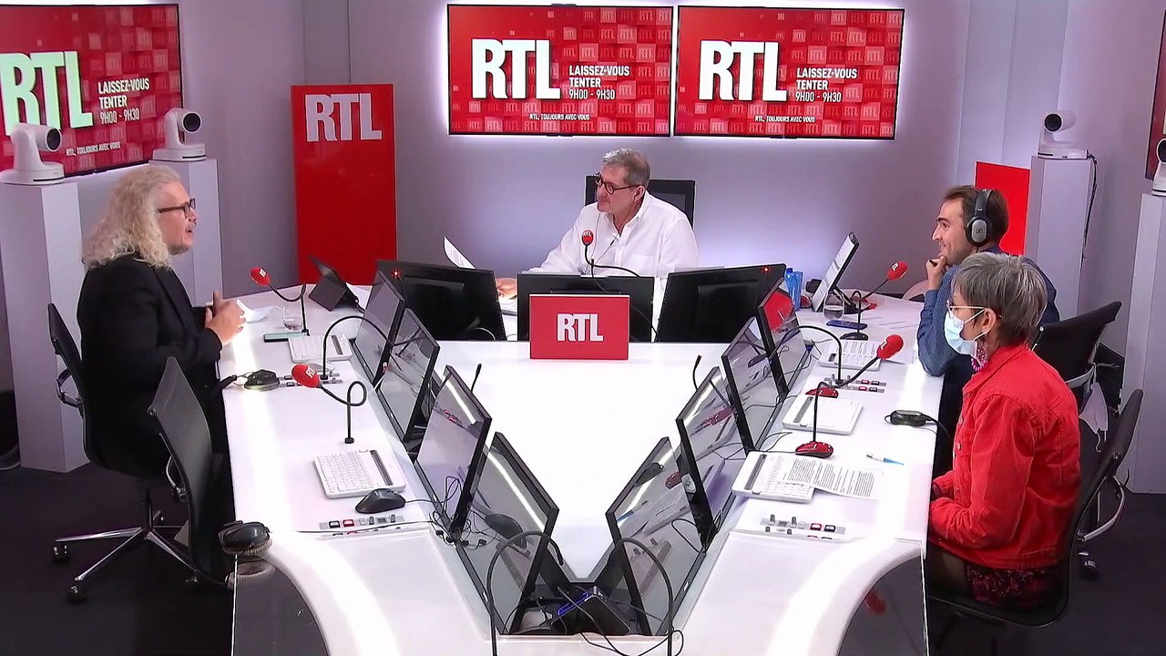 Yvan Cassar est l'invité en direct de Steven Bellery. Le directeur musical et chef d'orchestre présente en exclusivité les premiers extraits du 2e album revisitant les grands succès de Johnny Hallyday