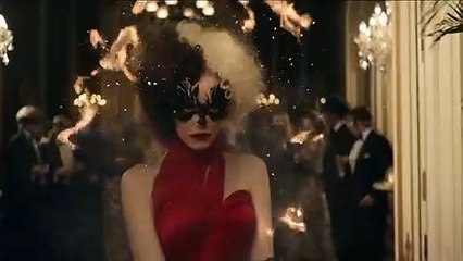Cruella - bande-annonce - Disney
