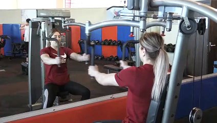 ANKARA - Türkiye'nin Gururu Kadın Sporcular: Yasemin Adar