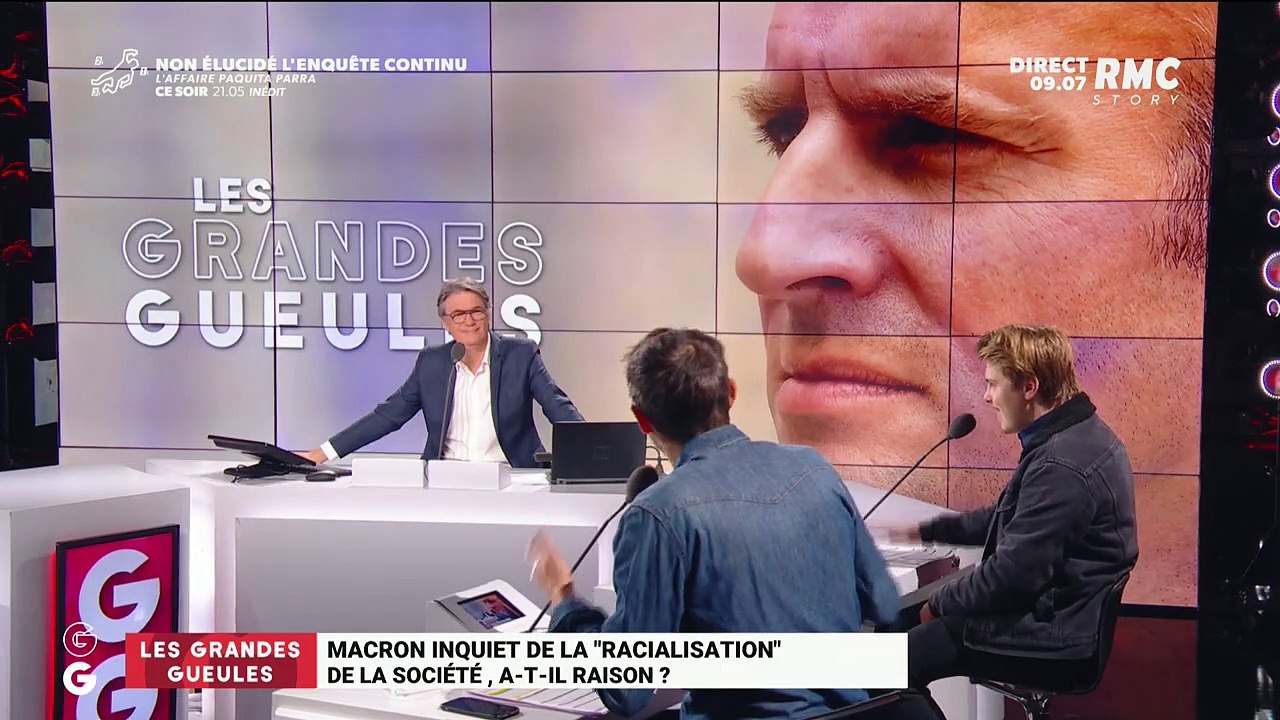 Macron inquiet de la "racialisation de la société", a-t-il raison ? - 01/07