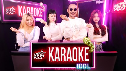 HITZ KARAOKE [IDOL] EP.72 - PiXXiE - เด็ด (DED)