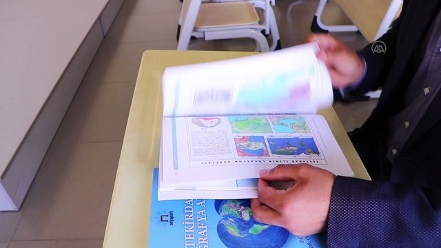 TEKİRDAĞ - 213 haritadan oluşan 'Tekirdağ Coğrafya Atlası' kentin tanıtımına katkı sağlayacak