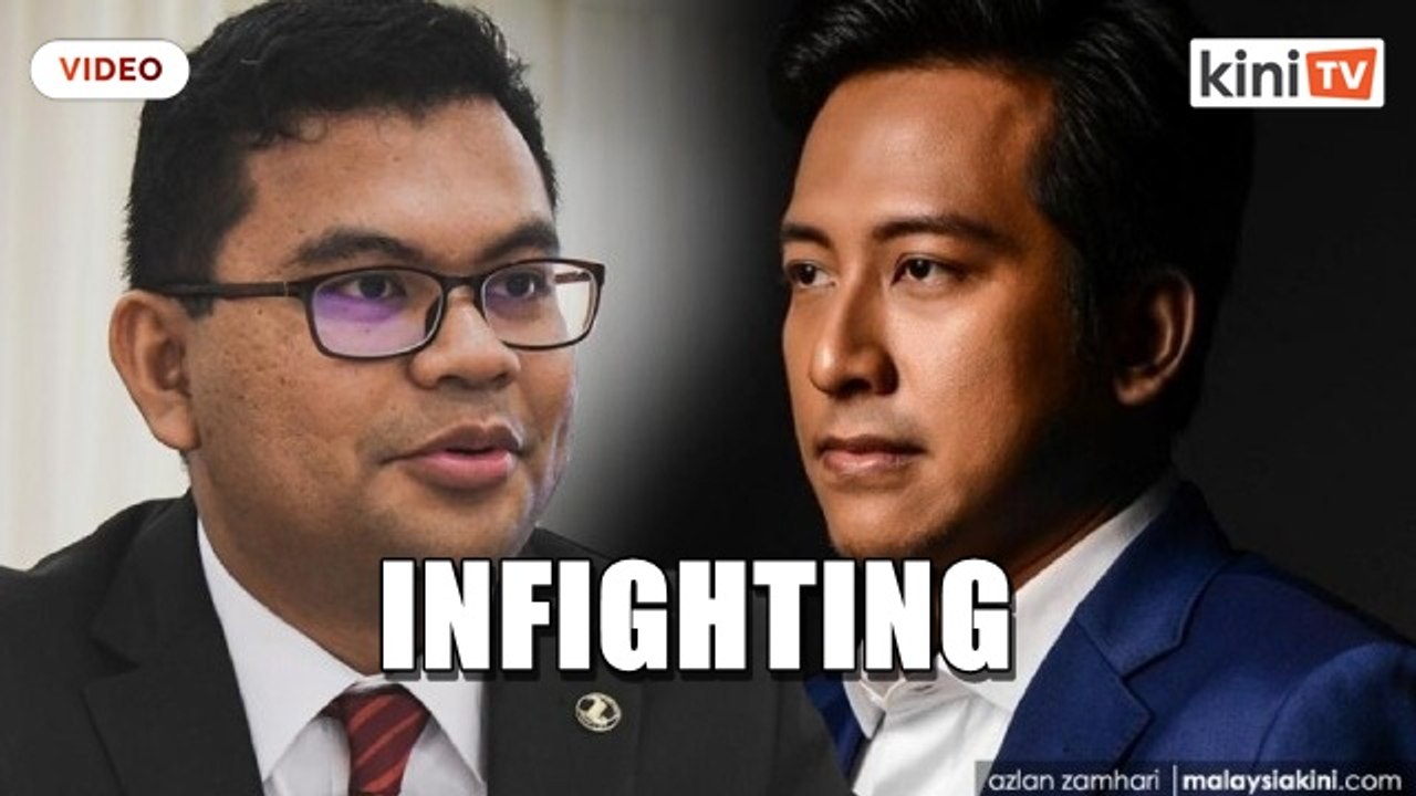 Proxy war in PKR? - S'gor PKR Youth division chiefs rebel