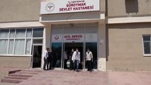 Sağlık ekipleri yaylaları dolaşarak göçerlerin aşılarını yapıyor