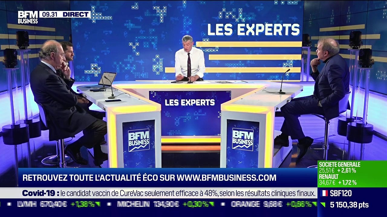 Les Experts : Comment le Covid a changé le rapp...