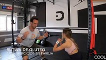Rutina de glúteo