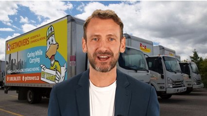 Get Movers Whitby ON : Professional Moving Company
